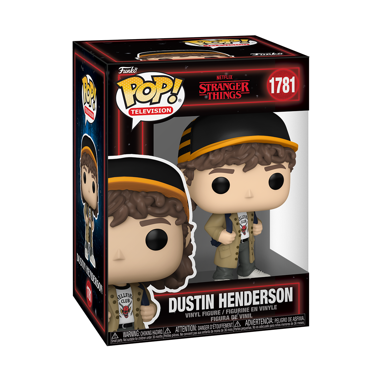 Pop! Dustin Henderson - Image 2
