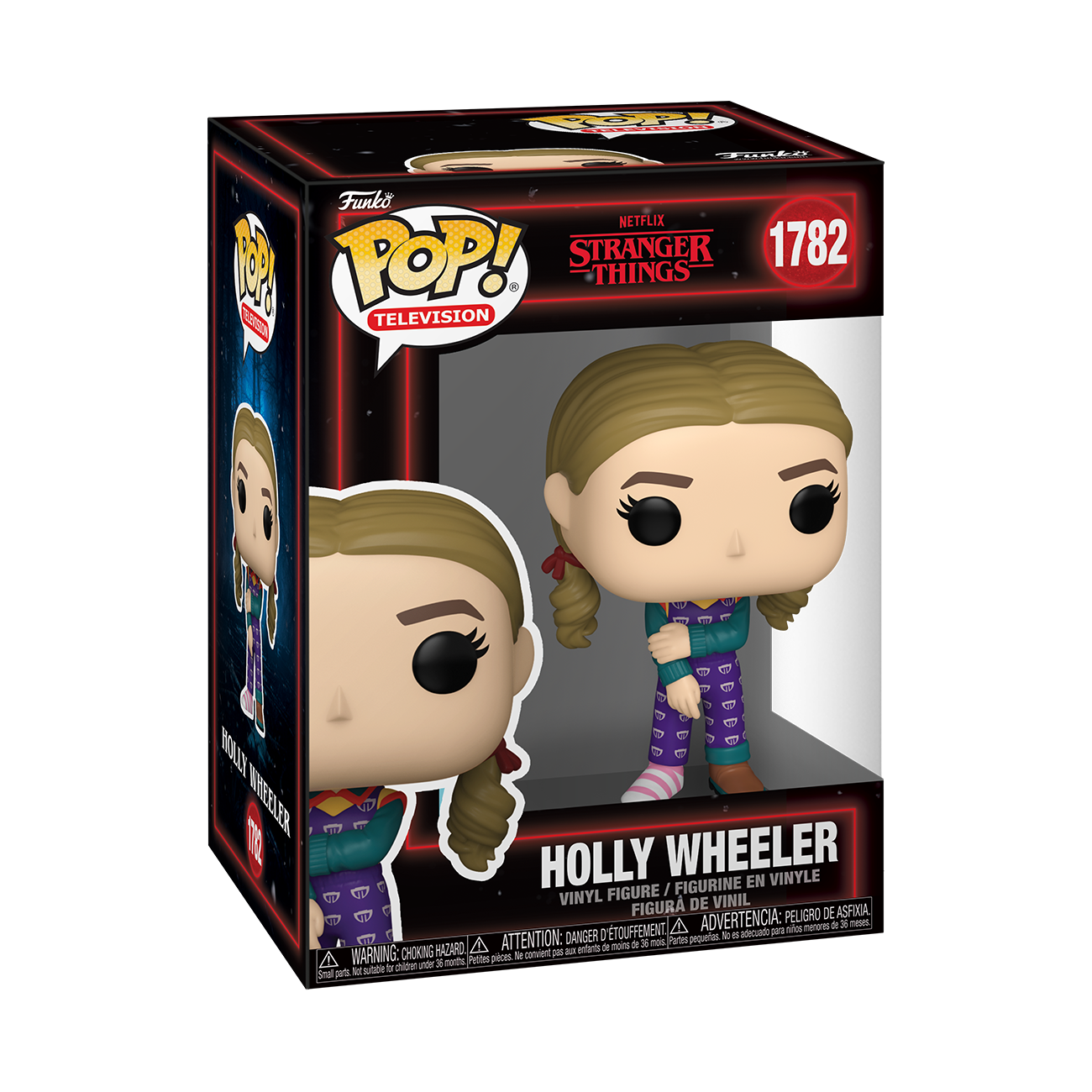Pop! Holly Wheeler - Image 2