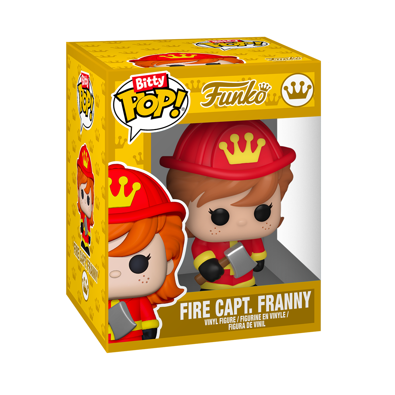 Bitty Pop! Bitty City Funkoville Road Starter Pack - Image 4