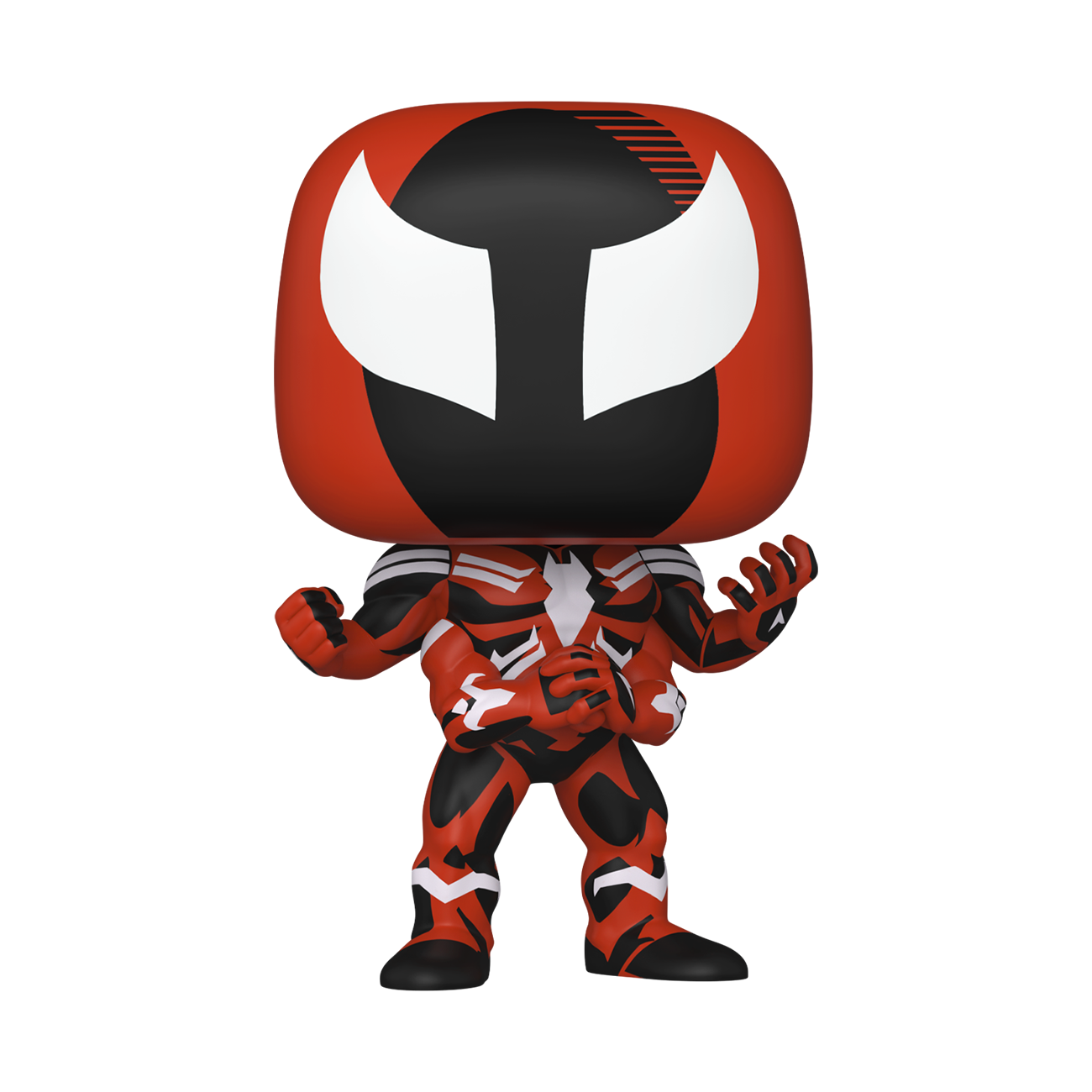 Pop! Bedlam (Comic Deco)