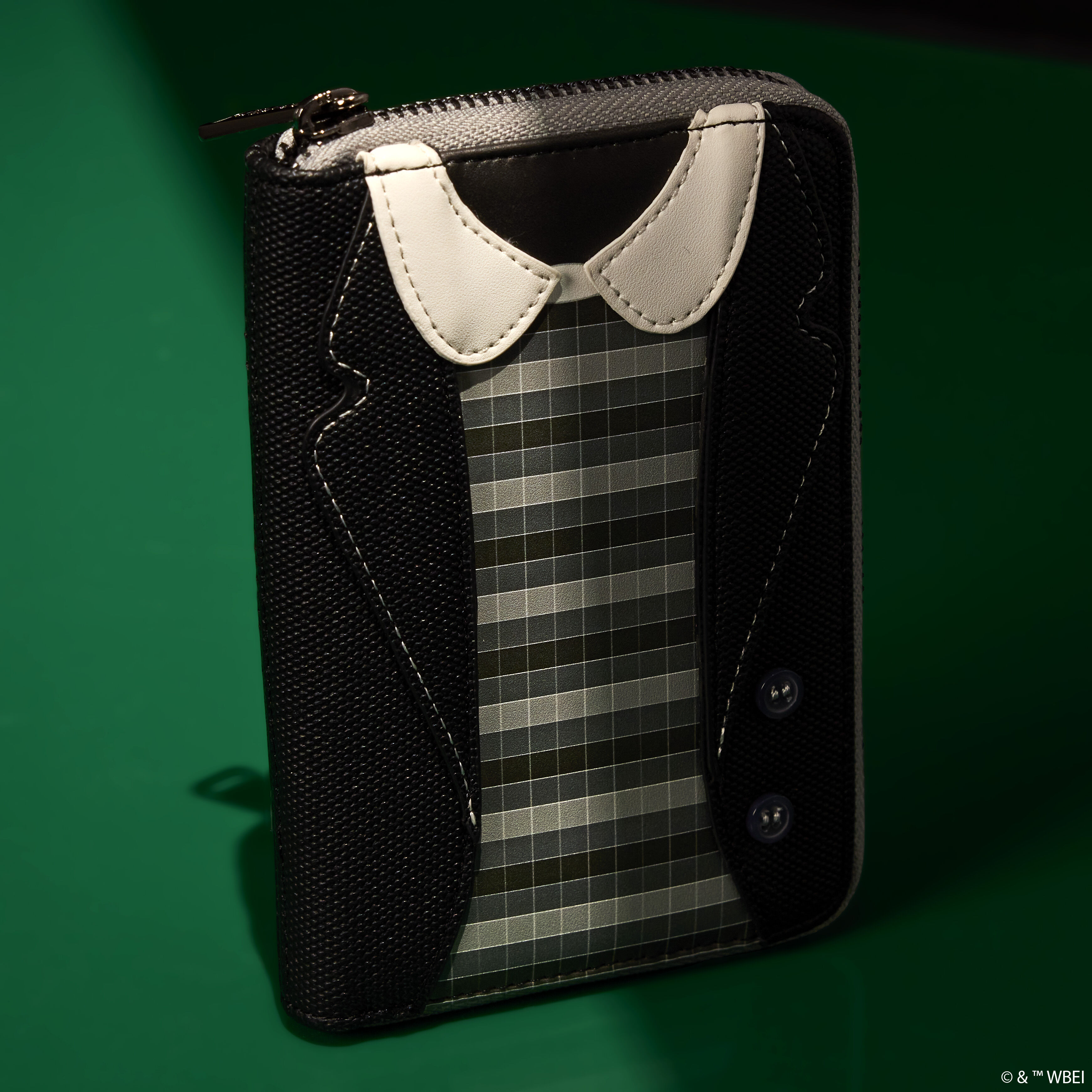 Beetlejuice Beetlejuice Lydia Deetz Cosplay Zip Around Wallet - Image 2