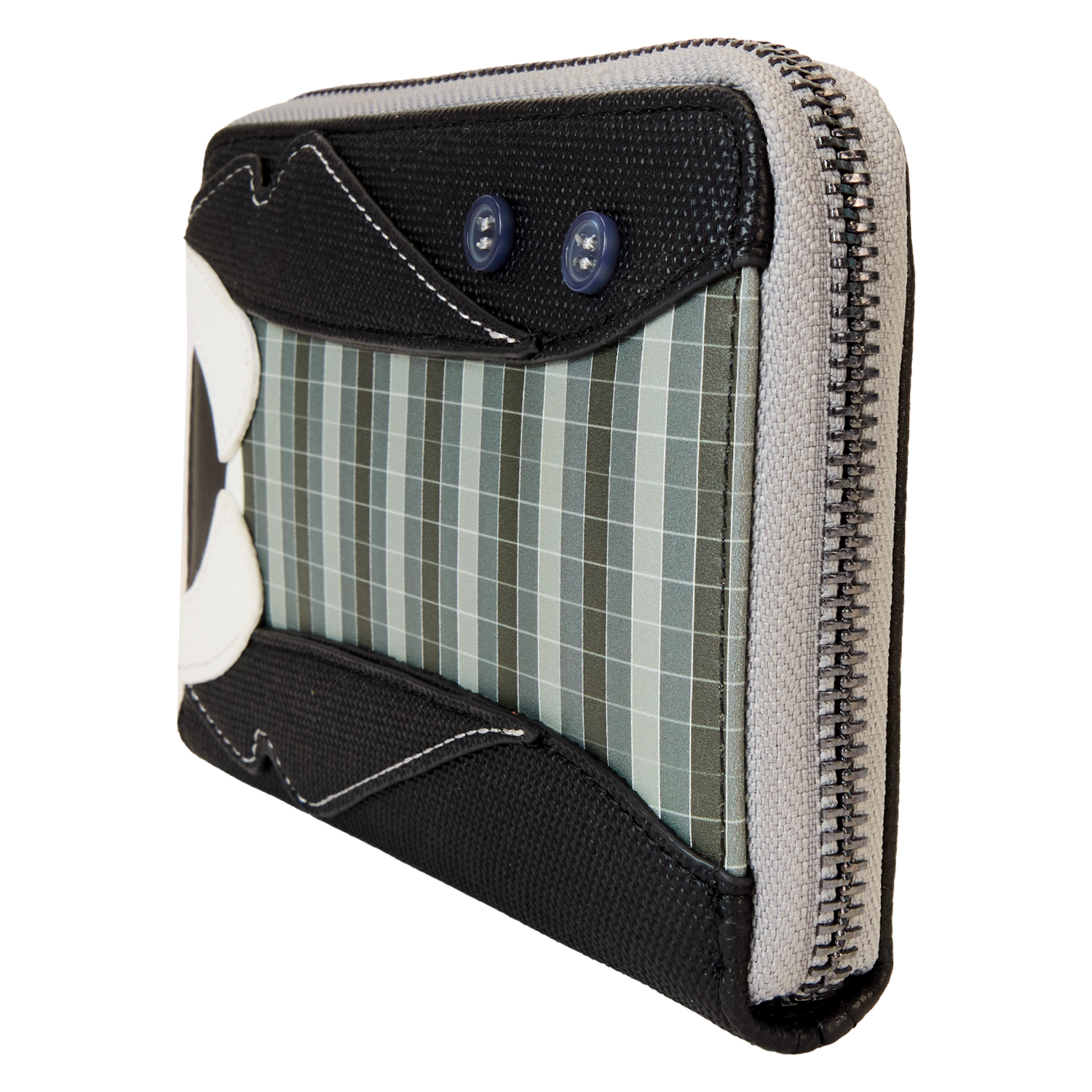 Beetlejuice Beetlejuice Lydia Deetz Cosplay Zip Around Wallet - Image 4