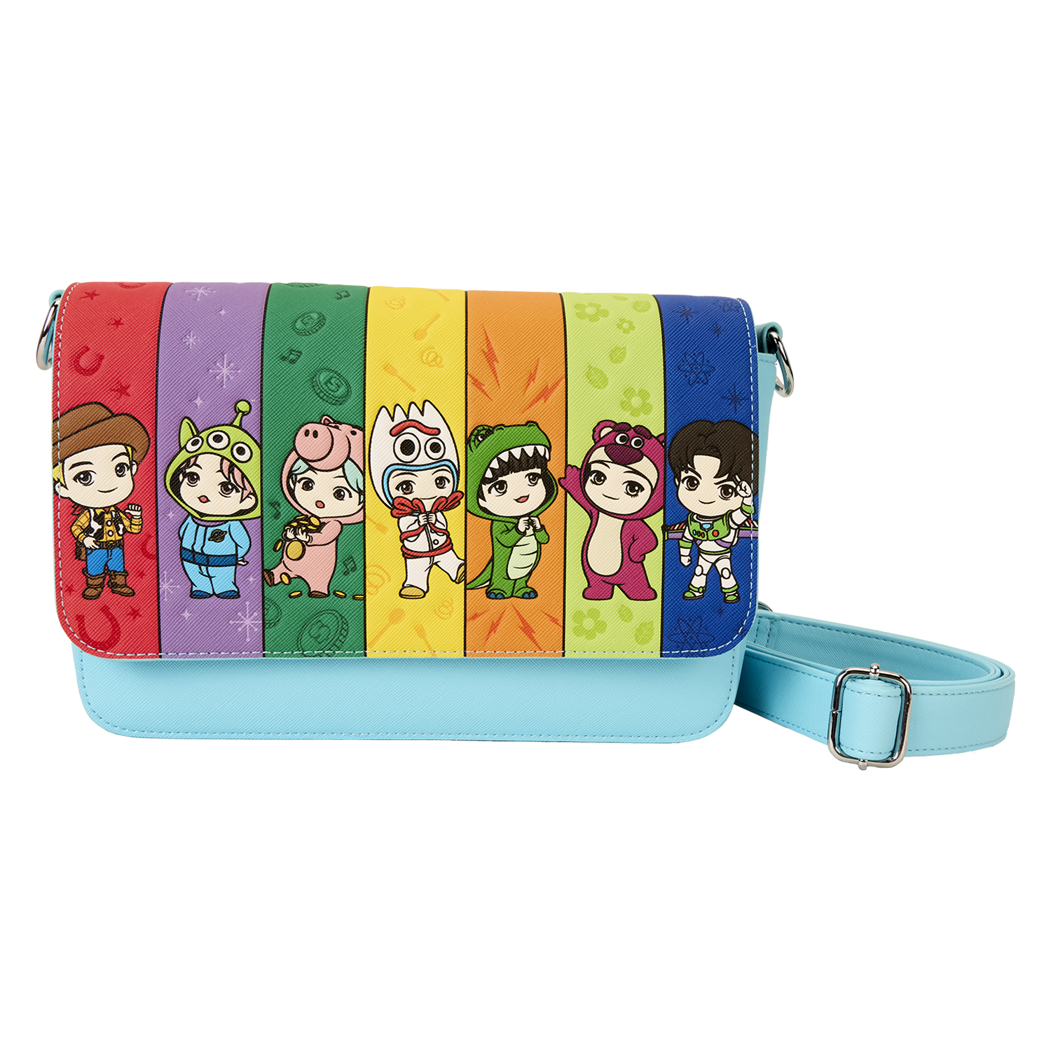 Toy Story | TinyTAN Crossbody Bag
