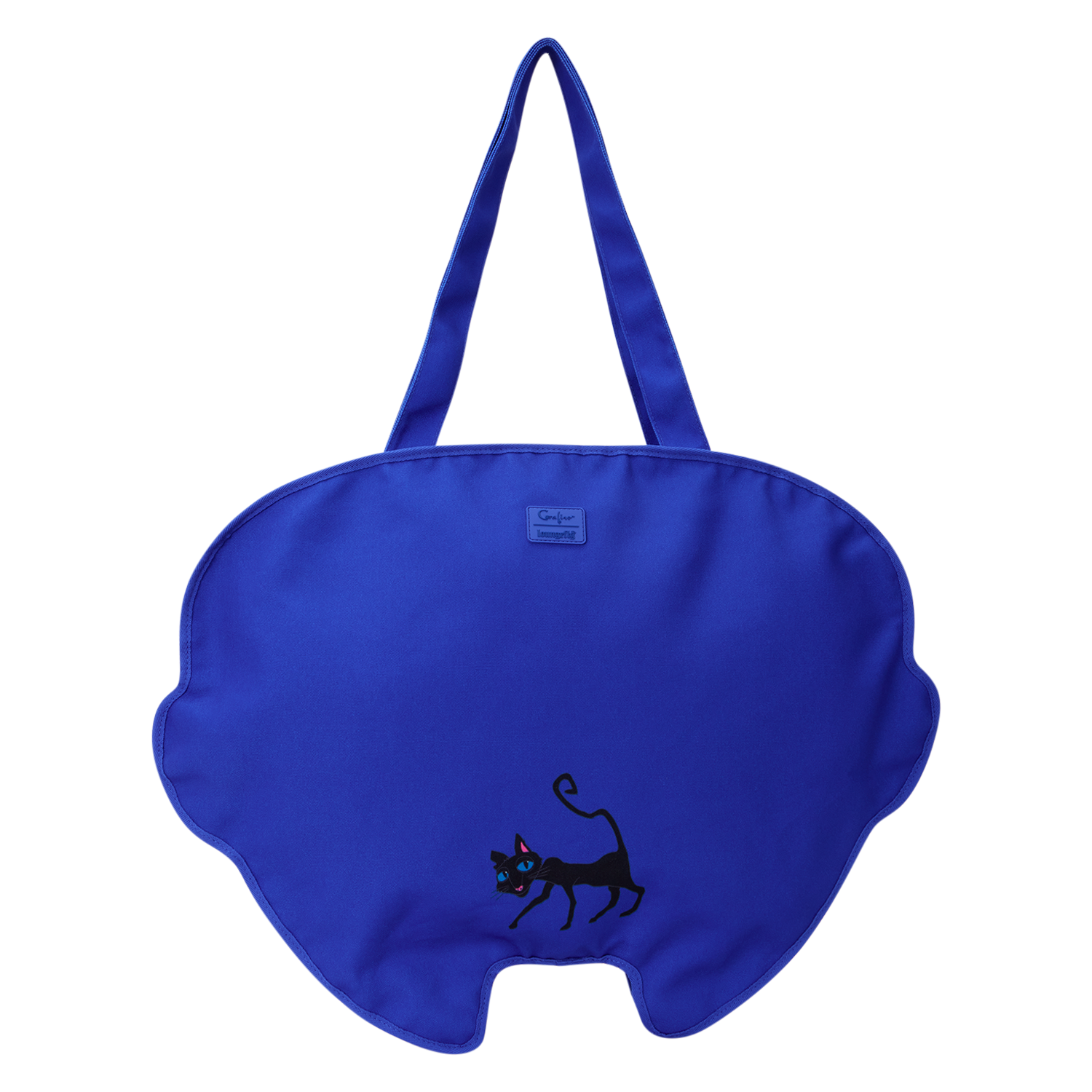 Coraline Cosplay Oversized Canvas Tote Bag - Image 4