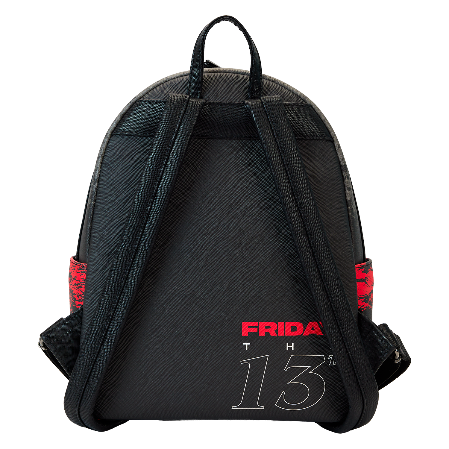 I Heart Horror Friday The 13th Mini Backpack - Image 7