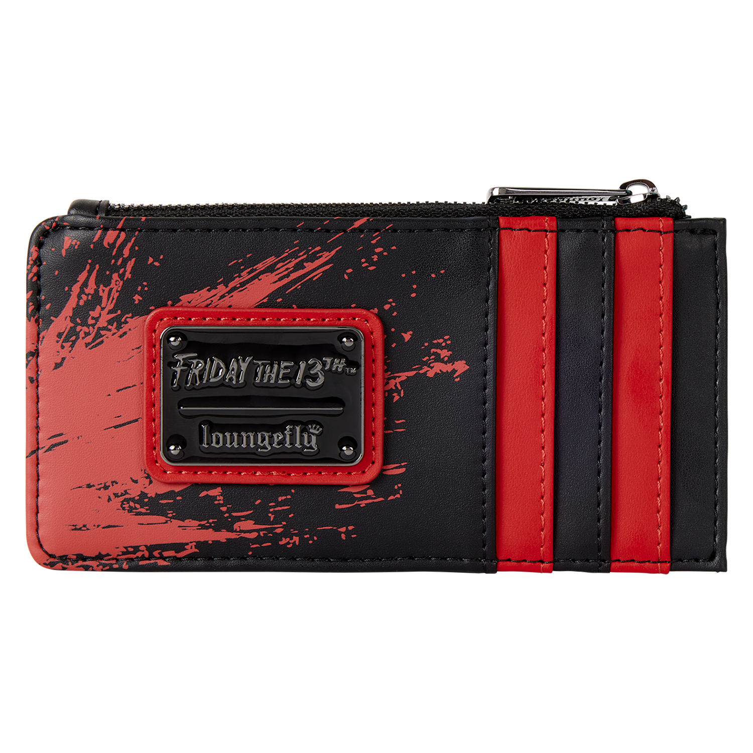 Friday the 13th Camp Crystal Lake Large Card Holder - Image 5