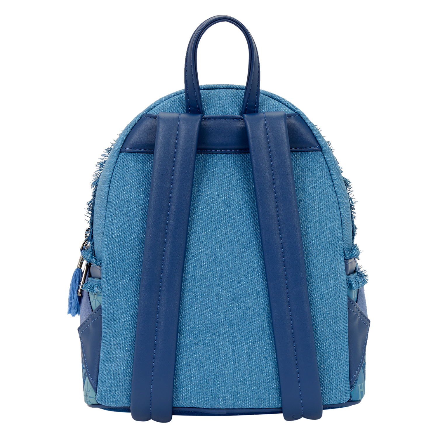 Harry Potter Hogwarts Denim Mini Backpack - Image 5