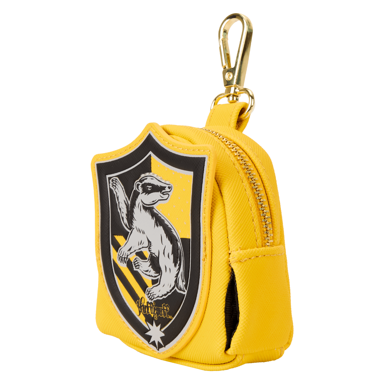 Harry Potter Hufflepuff House Treat & Disposable Bag Holder - Image 4