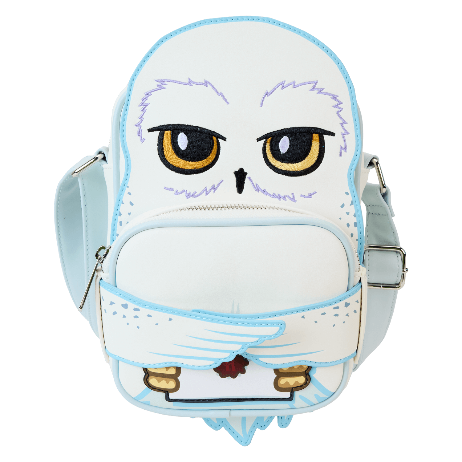 Harry Potter Hedwig Crossbuddies Cosplay Crossbody Bag With Coin Bag