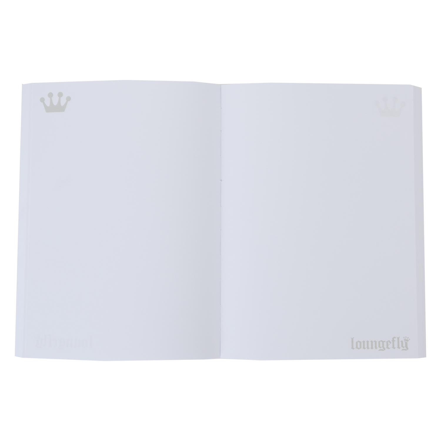 Loungefly Lined & Blank Page Stationery Hardcover Journal Refill 2-Pack - Image 5