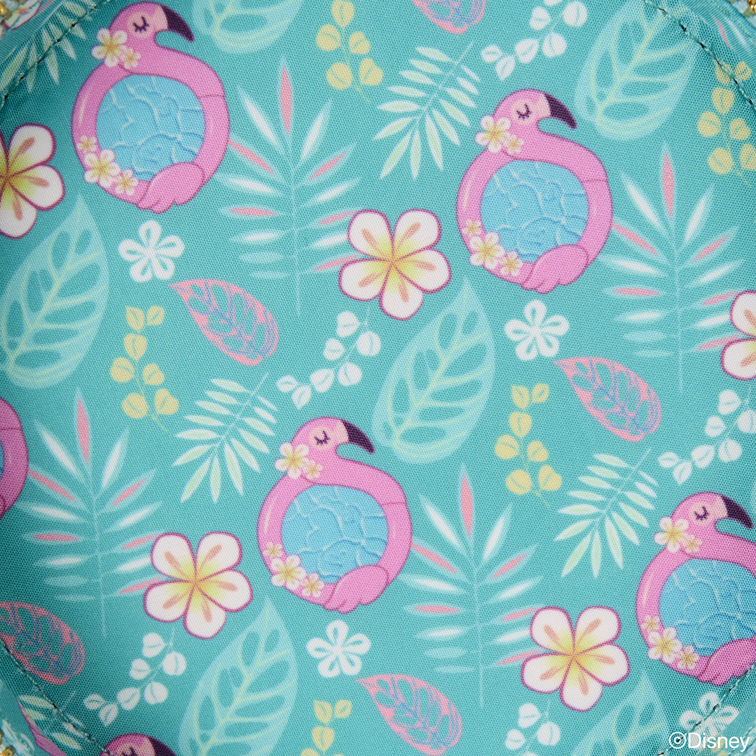 Loungefly Tropical Drink Figural Crossbody Bag - Image 7