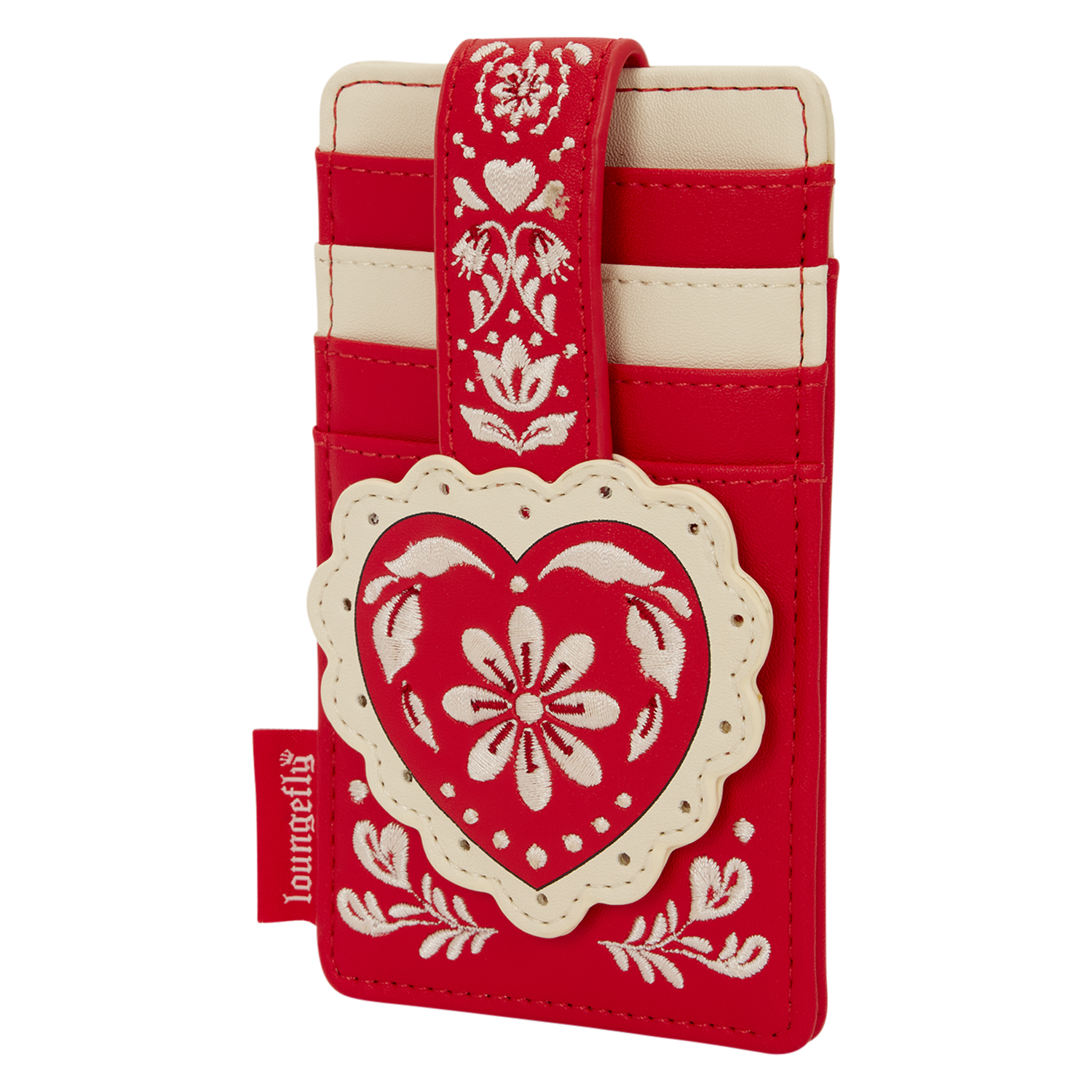 Loungefly Exclusive Vintage Valentine Card Holder - Image 3