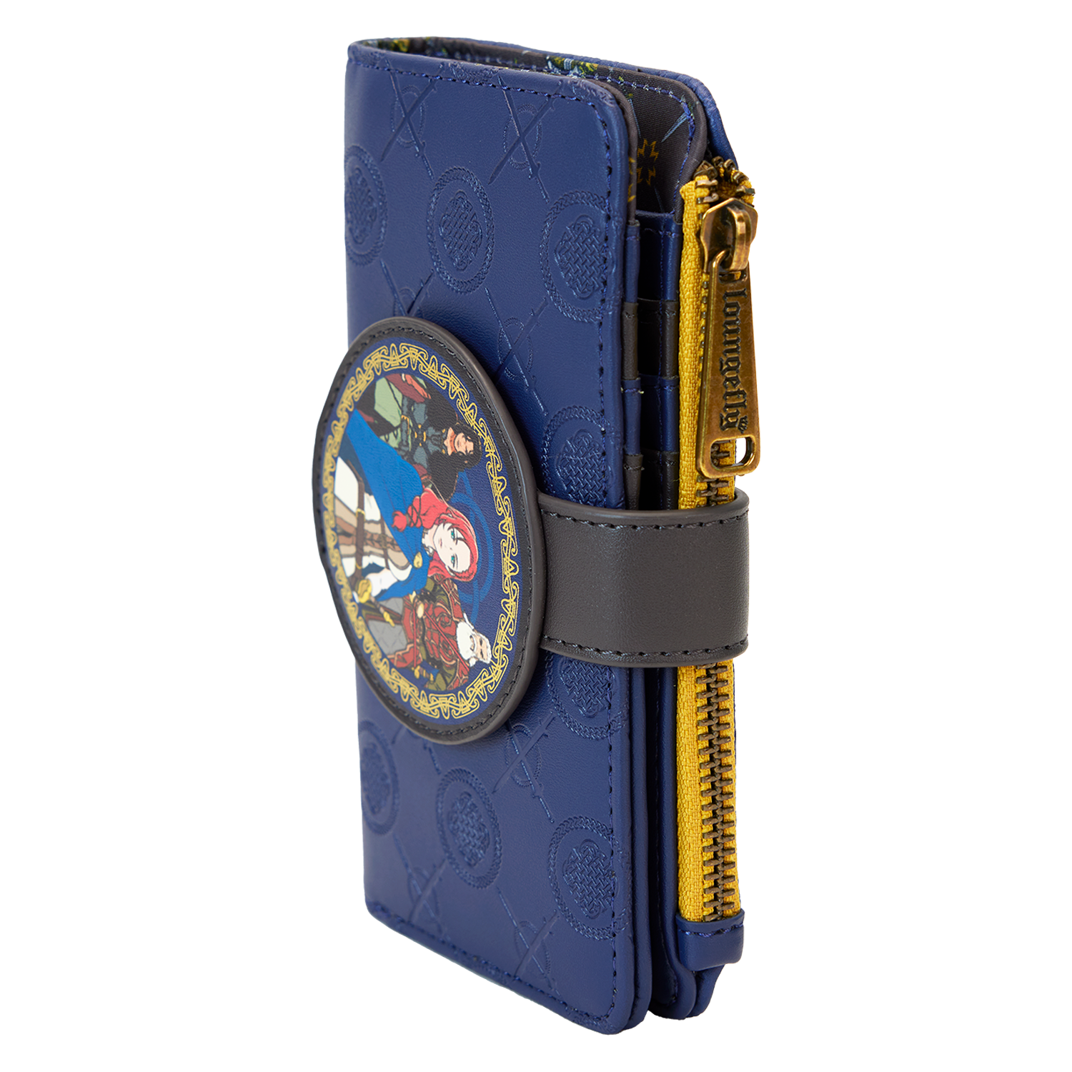 The Lord Of The Rings: The War Of The Rohirrim Flap Wallet - Image 4