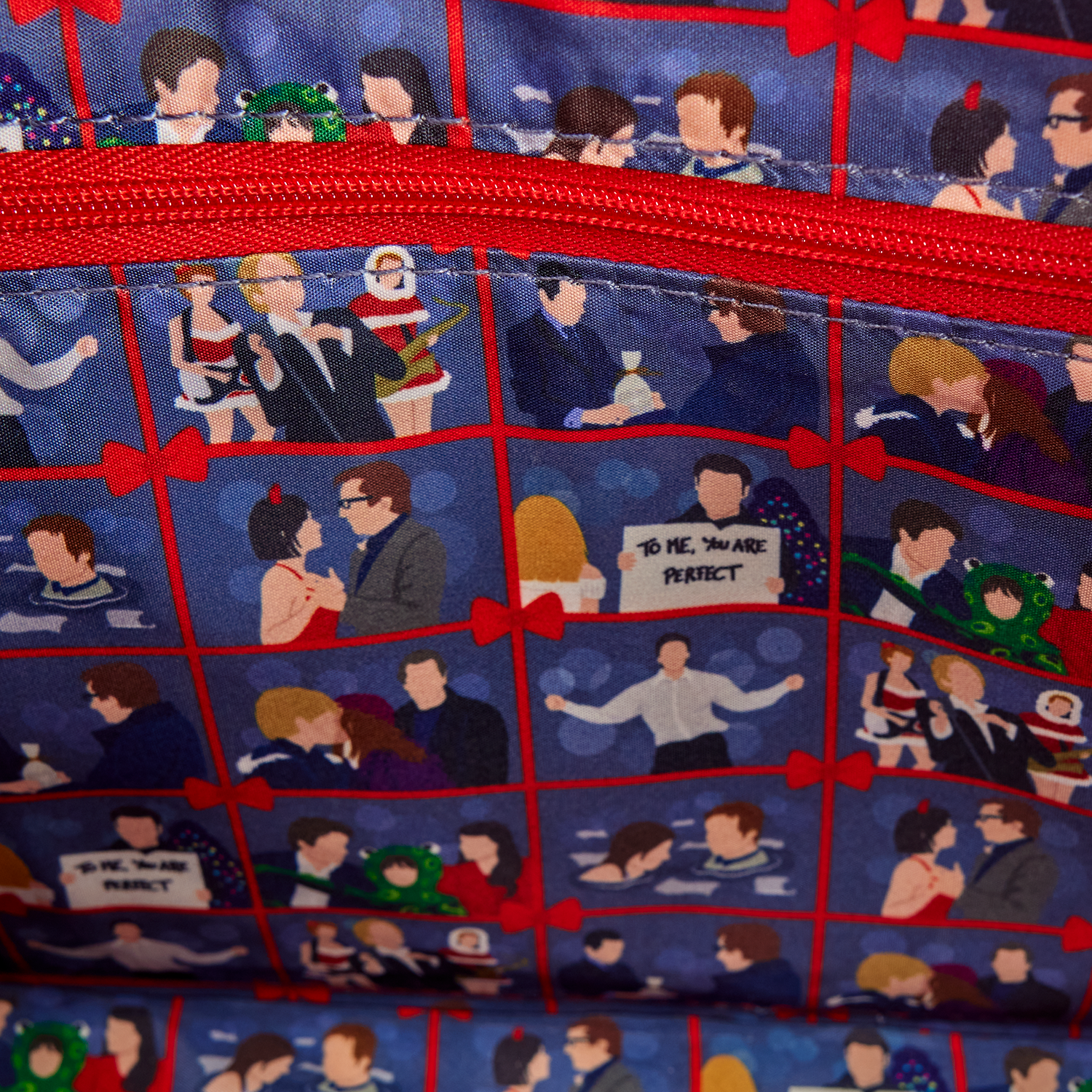 Love Actually Crossbody Bag with Coin Bag - Image 9