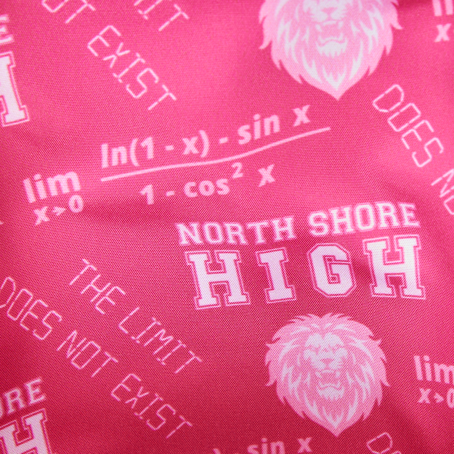Mean Girls Calculator Cell Phone Crossbody Bag with Coin Bag - Image 8