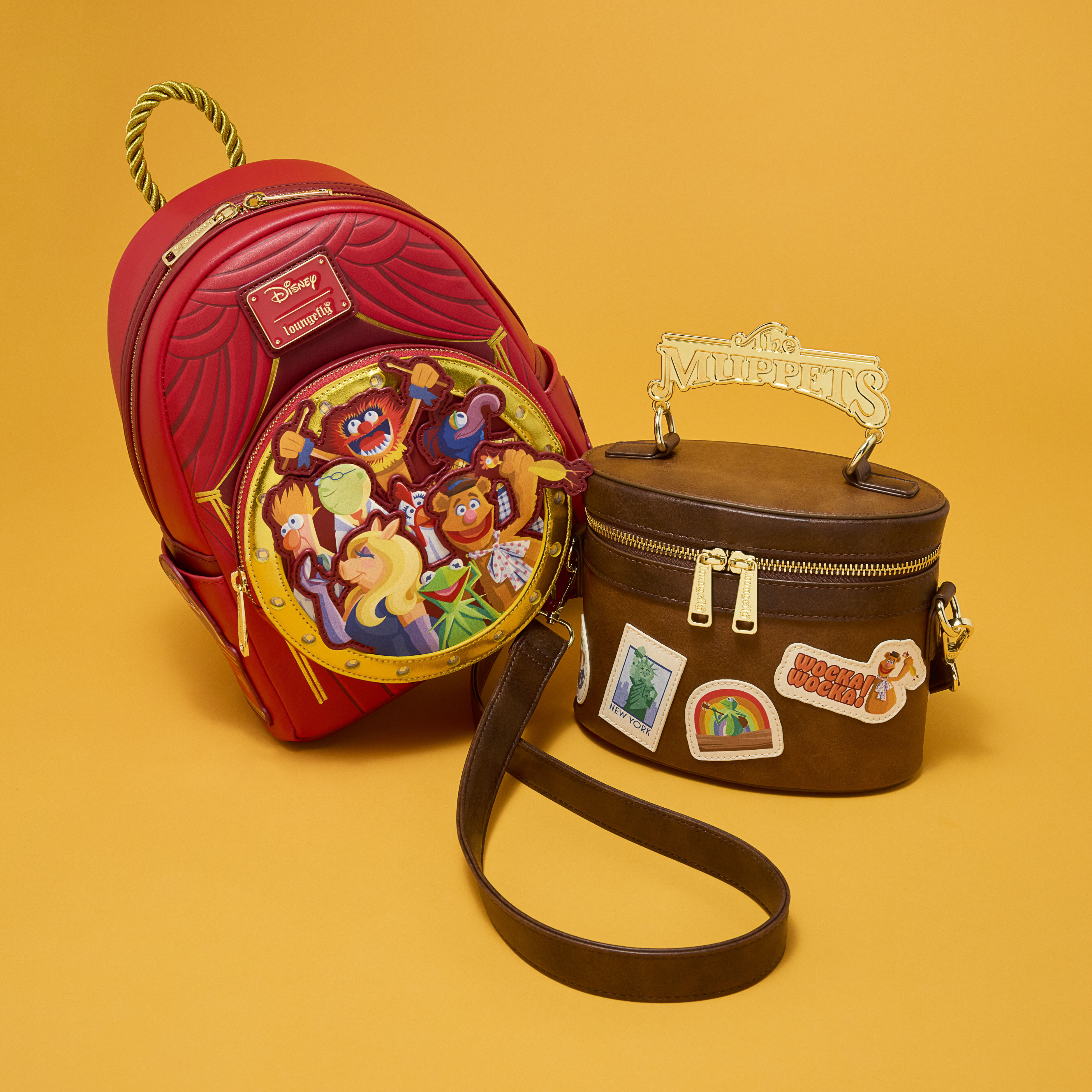 The Muppets Figural Crossbody Bag - Image 5