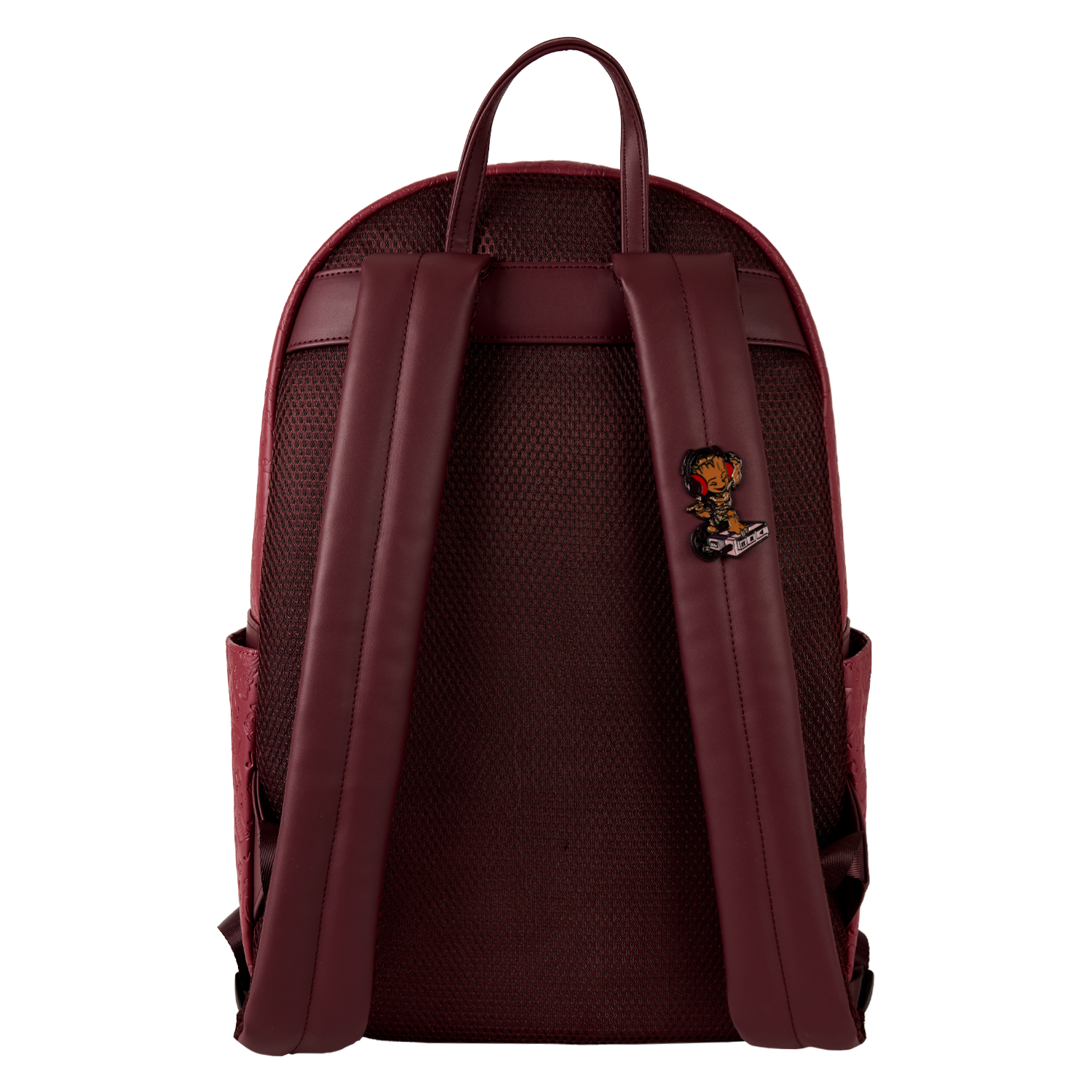 Guardians of the Galaxy Groot Mixtape All-Over Print Full-Size Backpack - Image 5