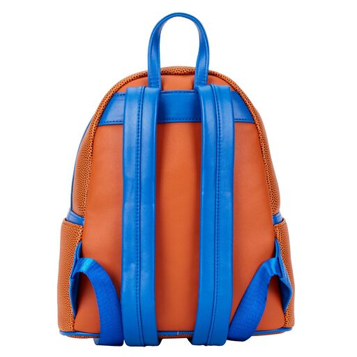 NBA Philadelphia 76ers Basketball Logo Mini Backpack - Image 4
