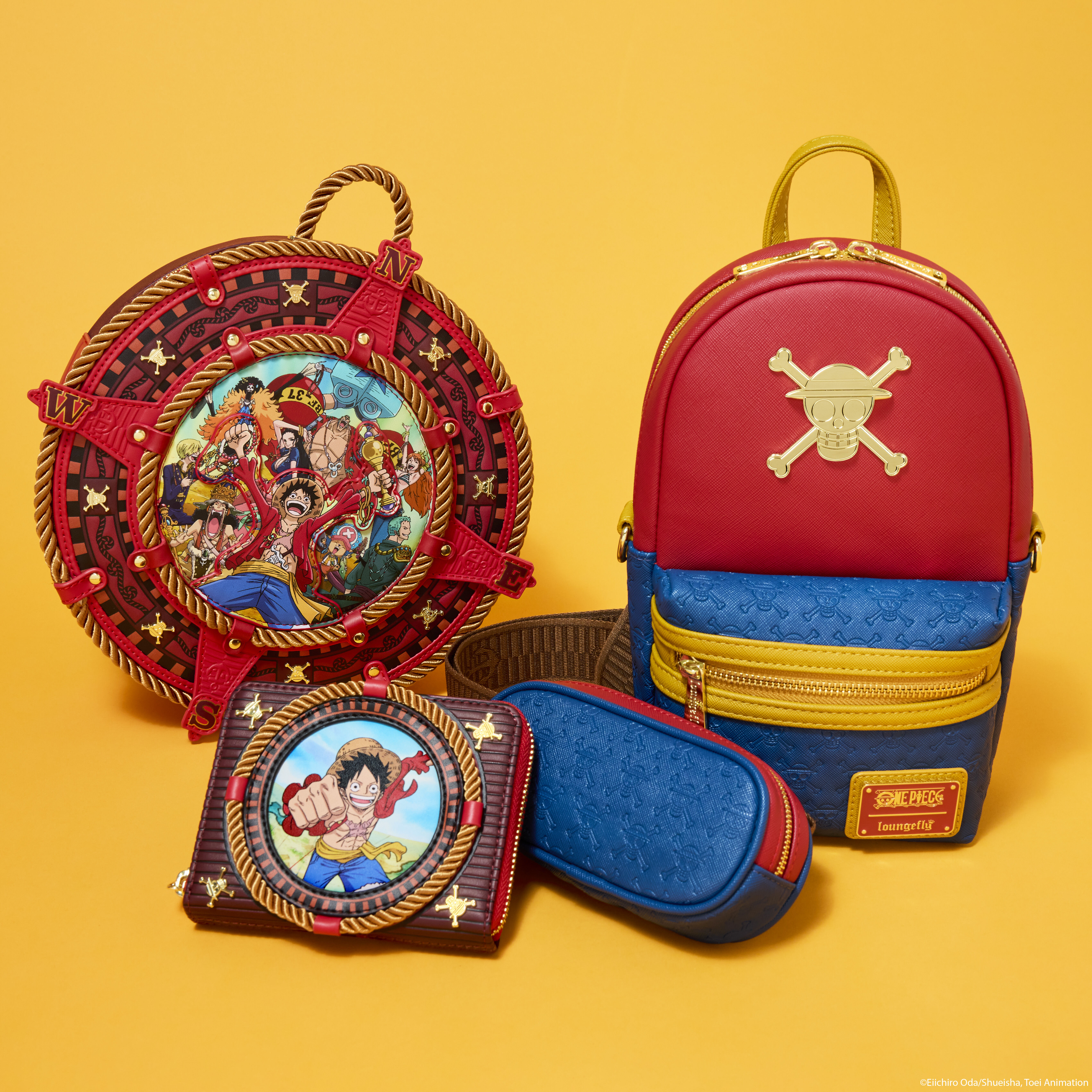 One Piece Convertible Sling Crossbody Bag with Coin Bag - Image 4