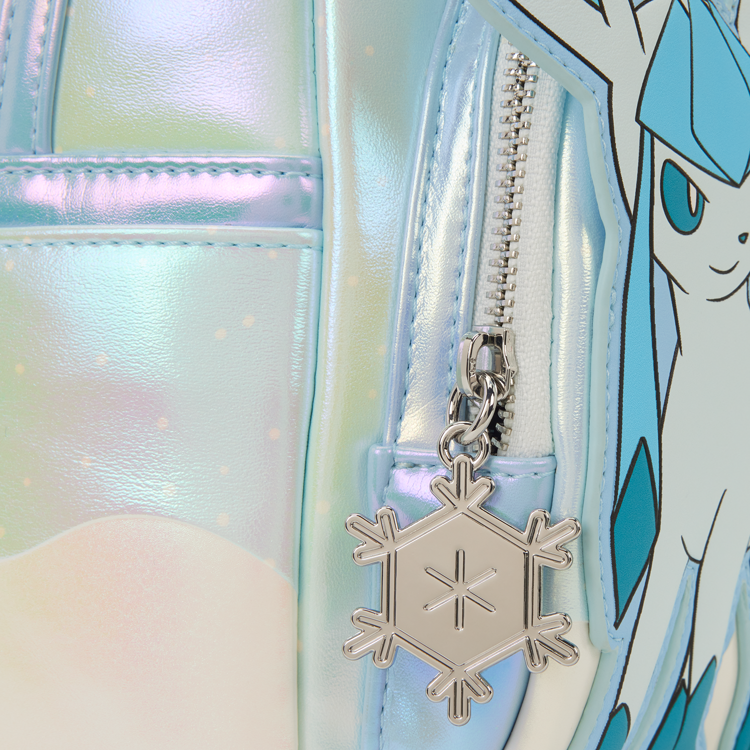 Pokémon Ice Type Winter Mini Backpack - Image 8