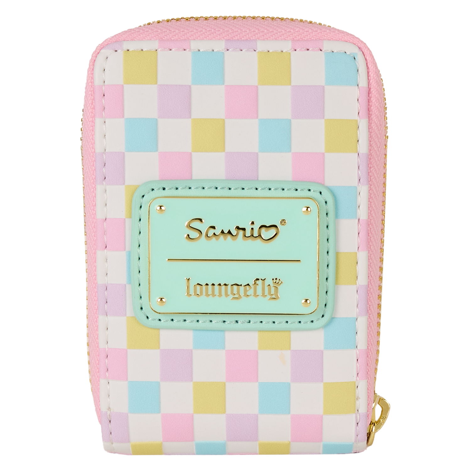 SDCC Limited Edition Hello Kitty & Friends Terry Cloth Accordion Wallet - Image 5