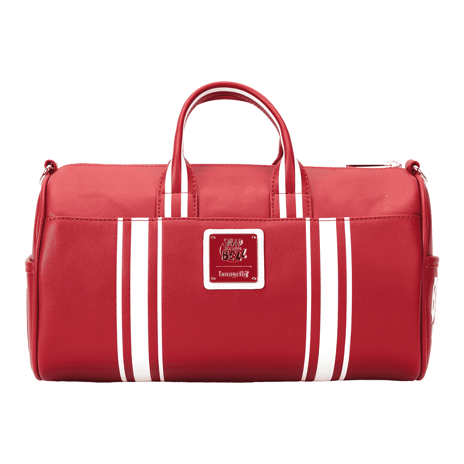 Saved By The Bell Bayside High Tigers Duffle Bag - Image 6