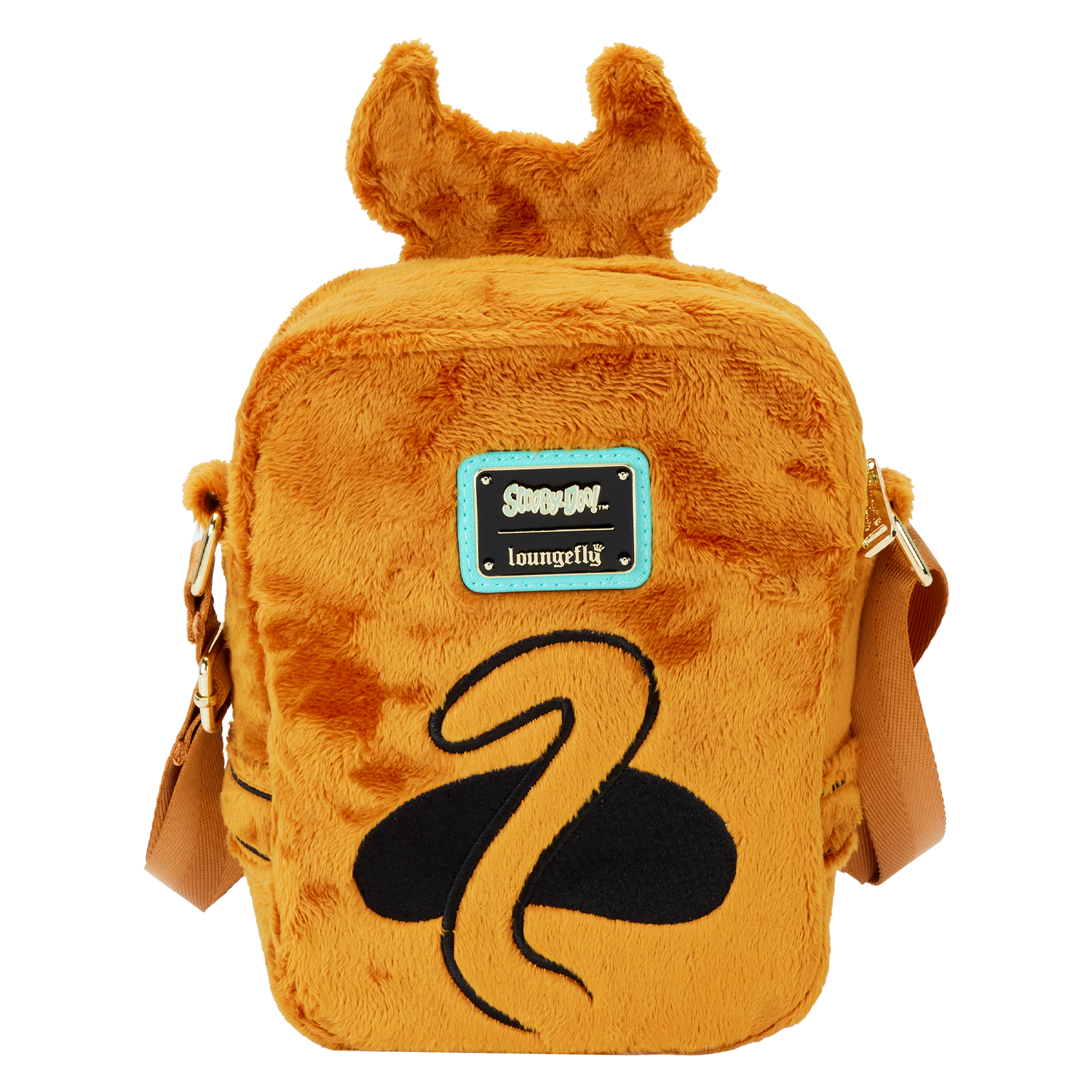 Scooby-Doo Snacks Crossbuddies Cosplay Crossbody Bag with Coin Bag - Image 8