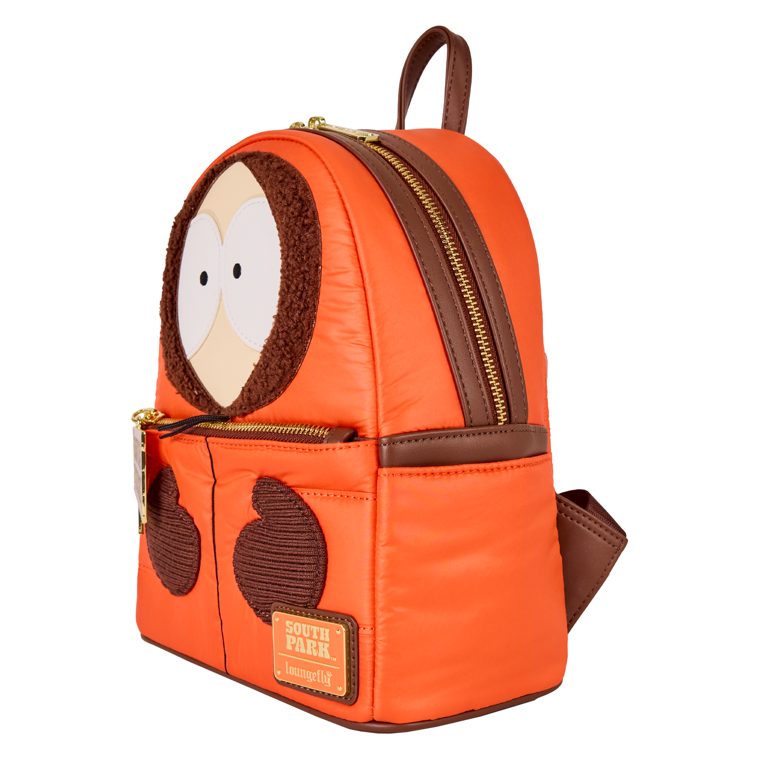 South Park Kenny Cosplay Mini Backpack - Image 3