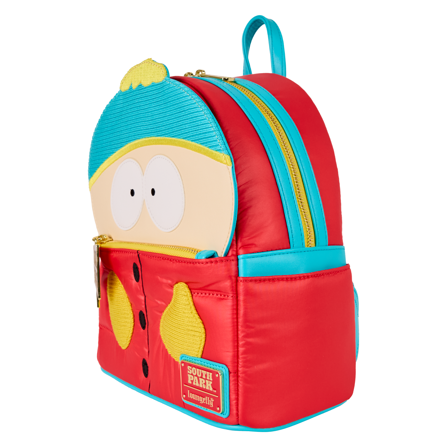 South Park Cartman Cosplay Mini Backpack - Image 3