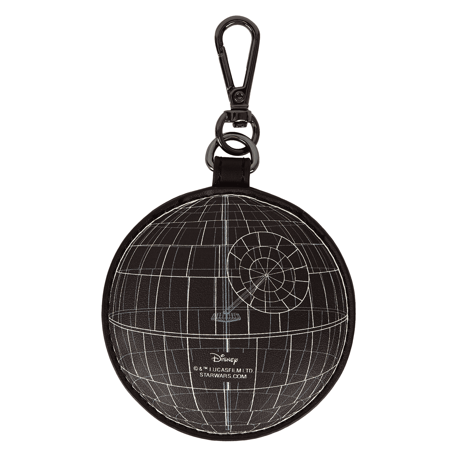 Star Wars: The Power of the Force Convertible Backpack & Tote Crossbody Bag - Image 7