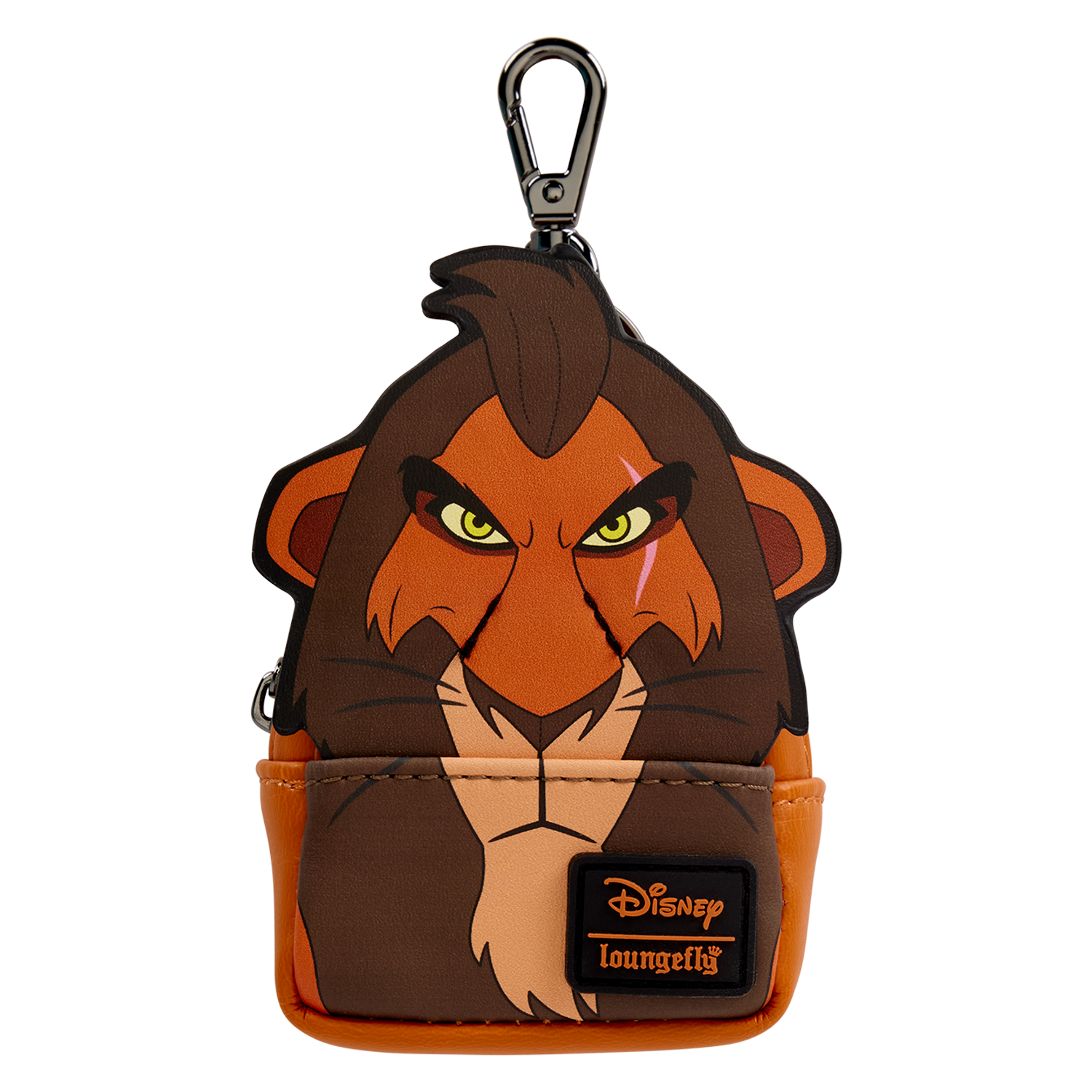 Disney Villains Cosplay Mystery Mini Backpack Keychain Charm - Image 3
