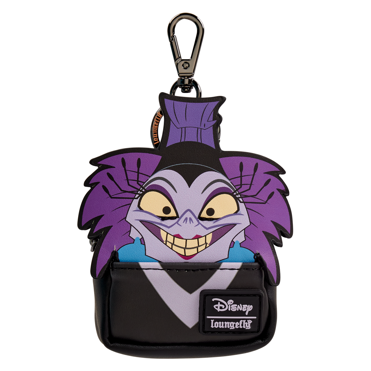 Disney Villains Cosplay Mystery Mini Backpack Keychain Charm - Image 4