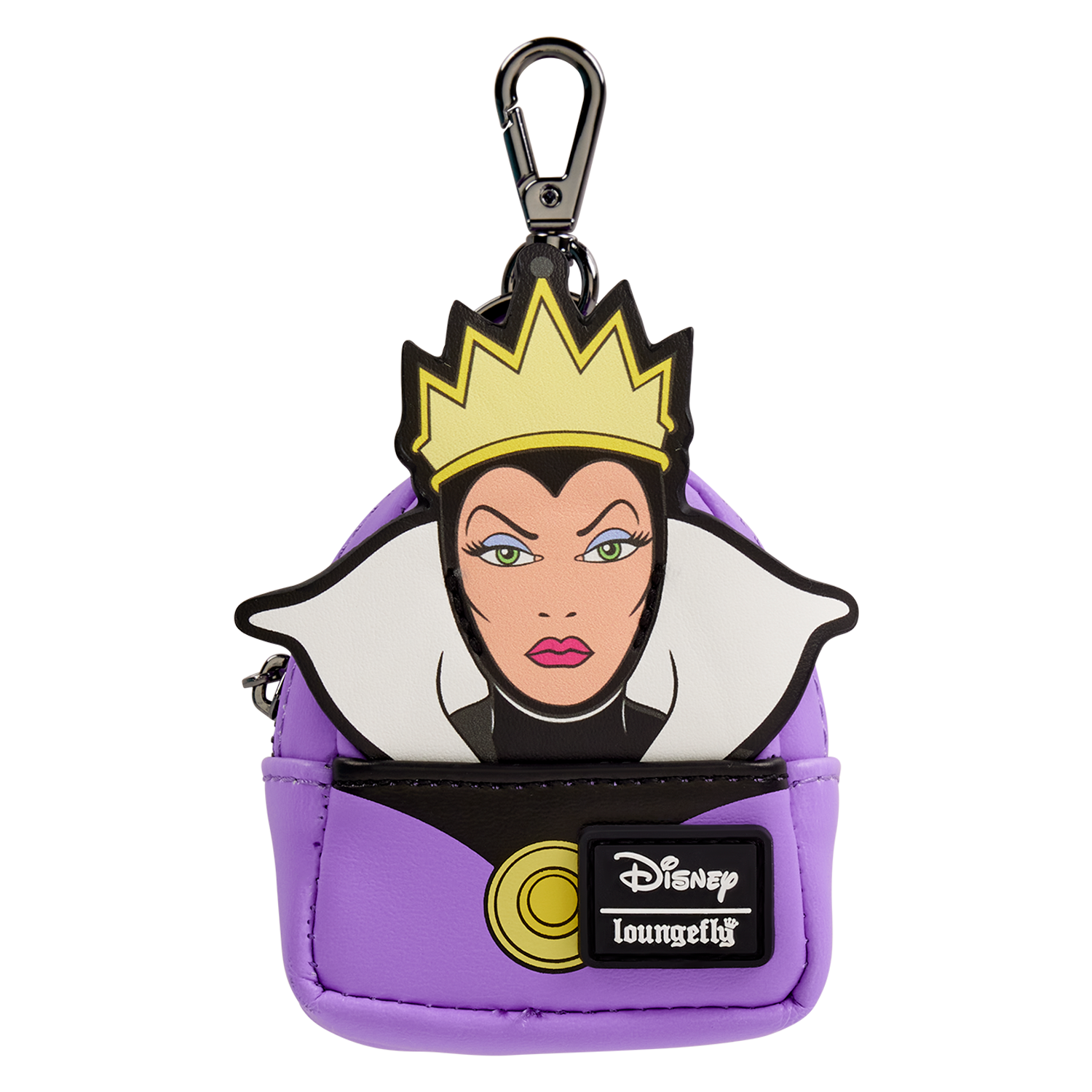 Disney Villains Cosplay Mystery Mini Backpack Keychain Charm - Image 5