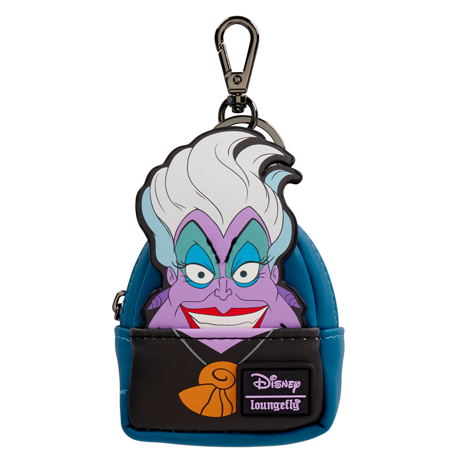 Disney Villains Cosplay Mystery Mini Backpack Keychain Charm - Image 6