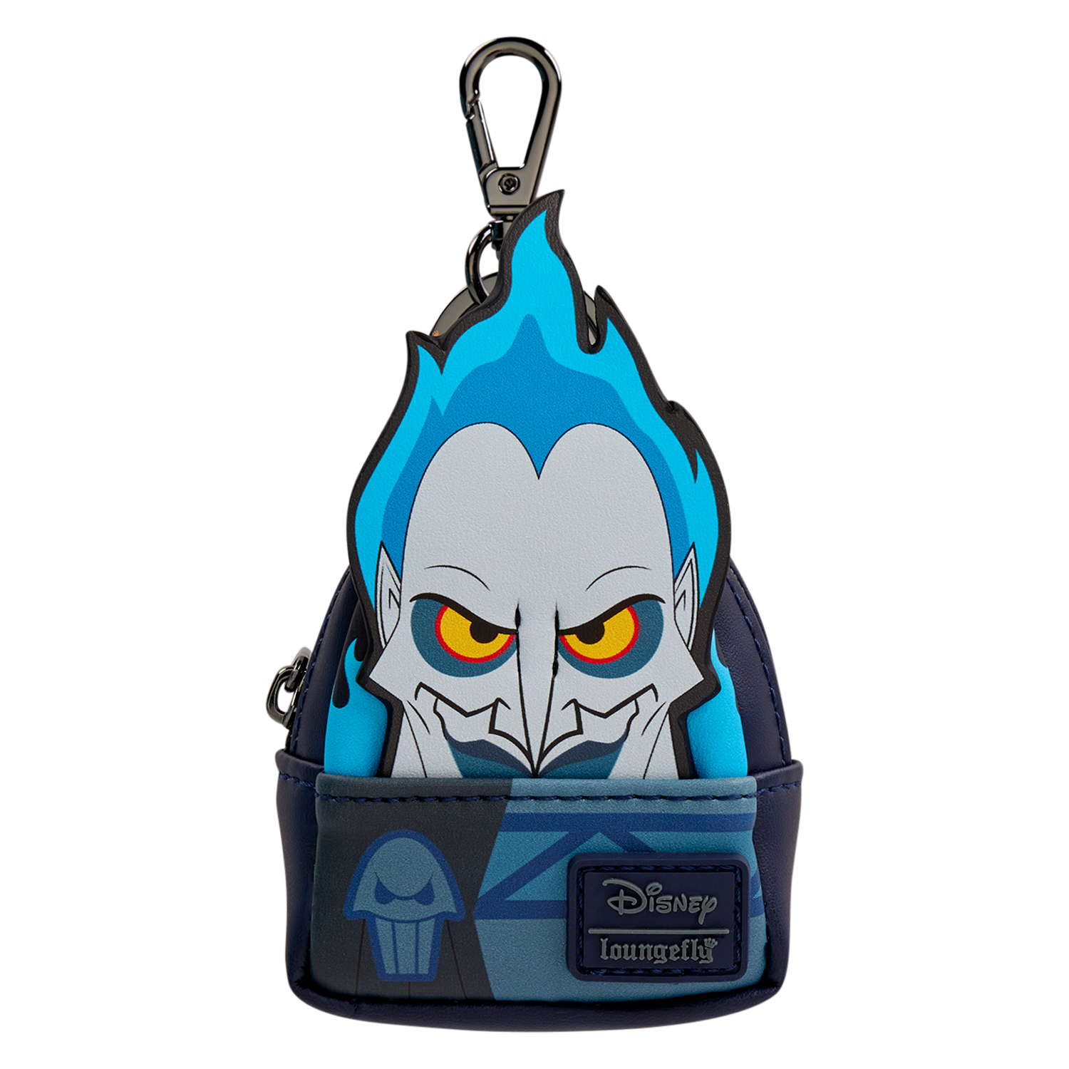 Disney Villains Cosplay Mystery Mini Backpack Keychain Charm - Image 7