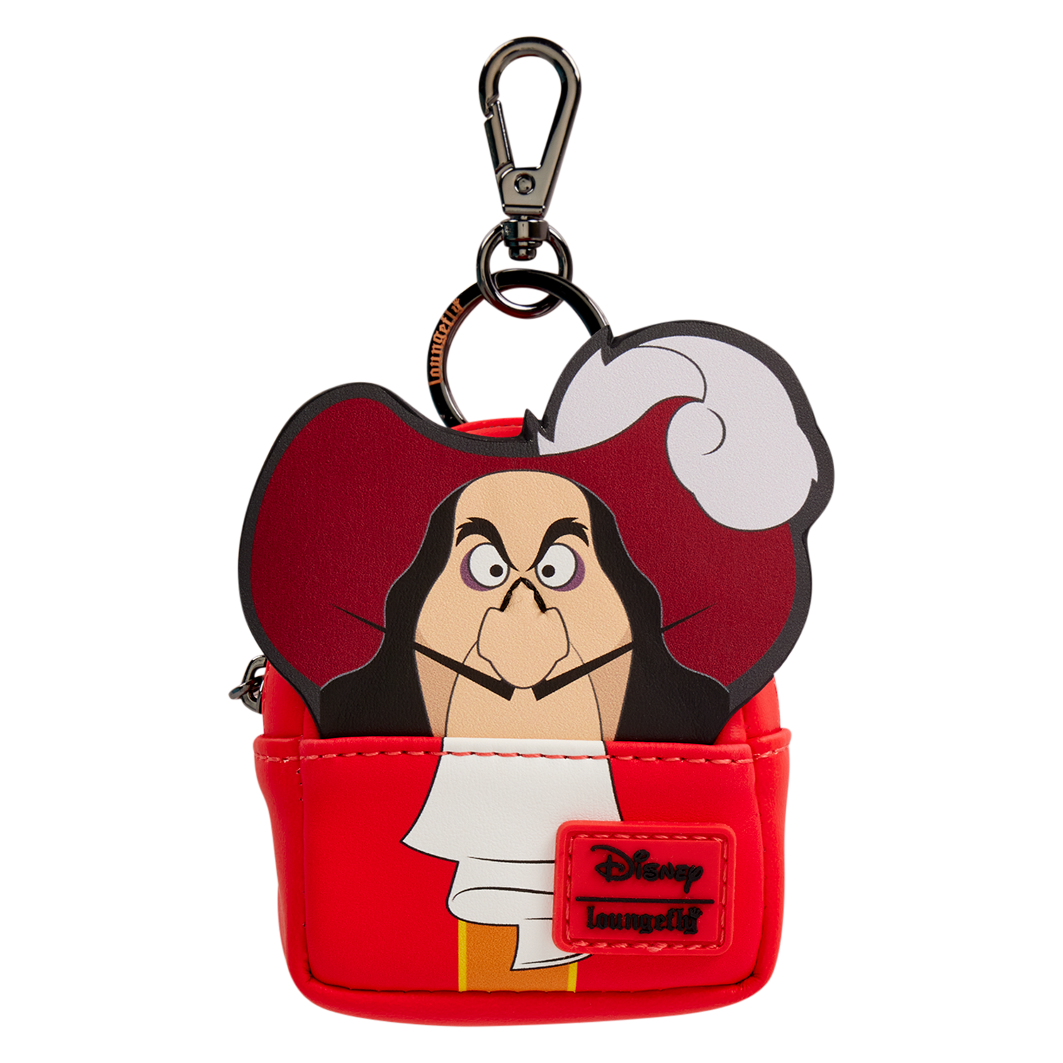 Disney Villains Cosplay Mystery Mini Backpack Keychain Charm - Image 8
