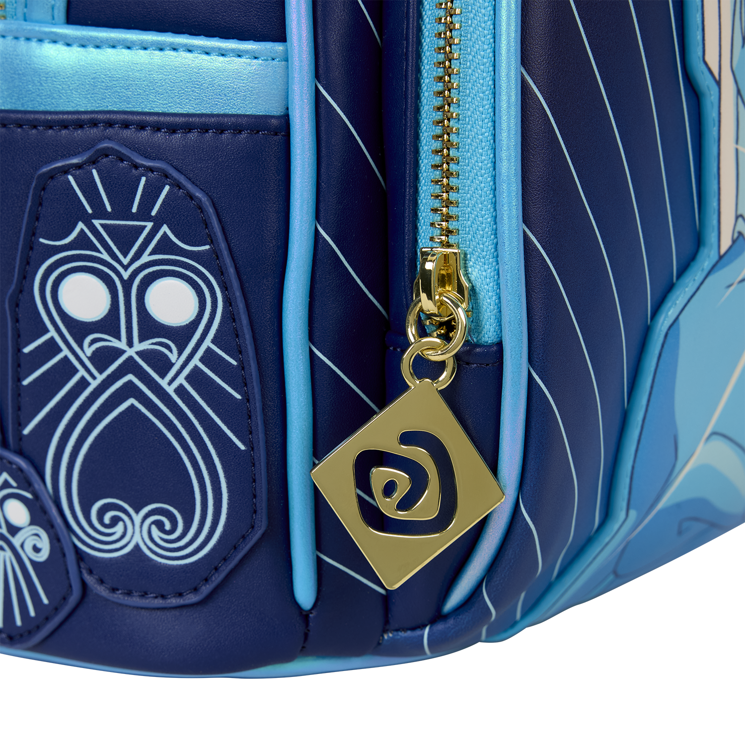 Atlantis: The Lost Empire Kida Glow Mini Backpack - Image 6