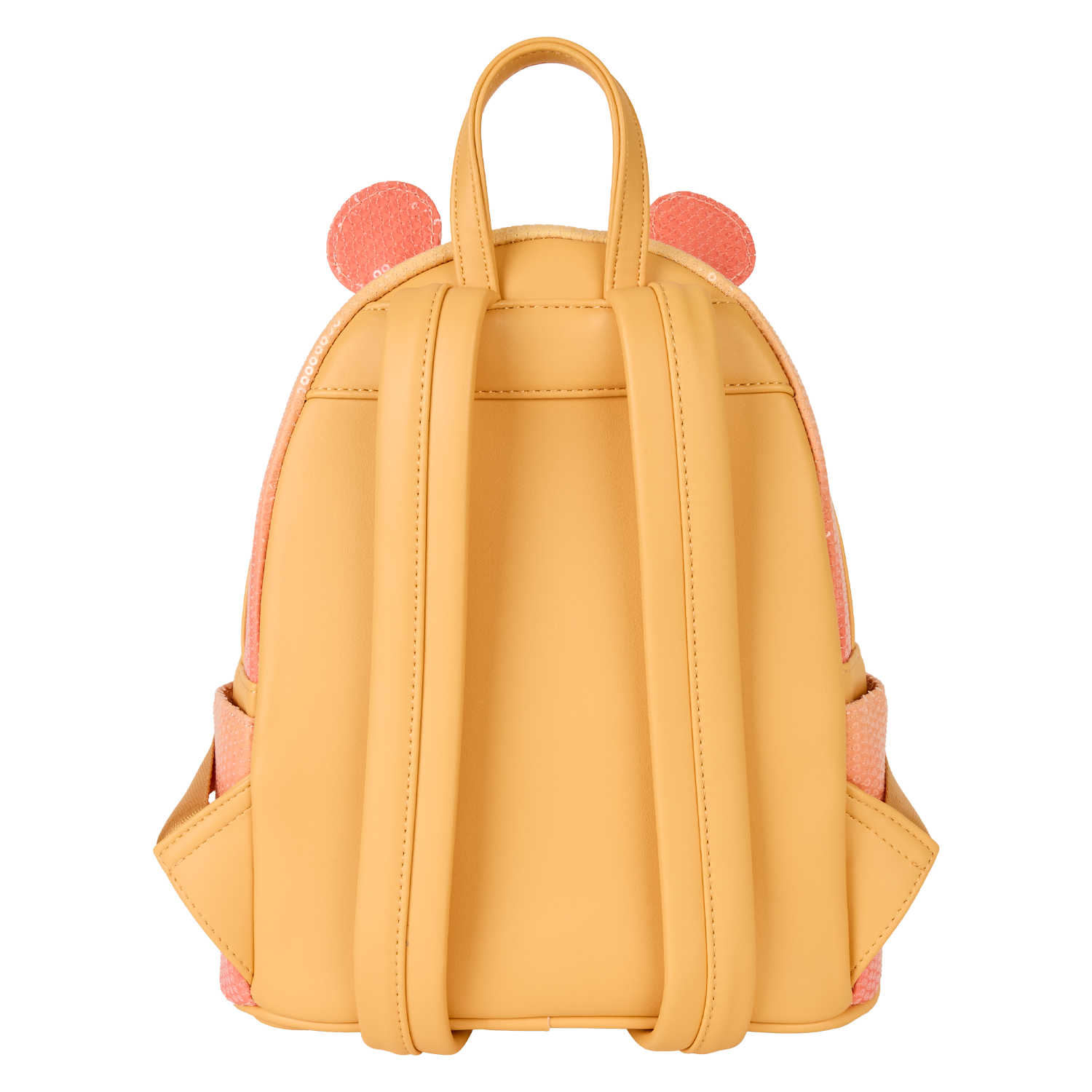 Winnie the Pooh Cosplay Sequin & Glitter Mini Backpack - Image 5