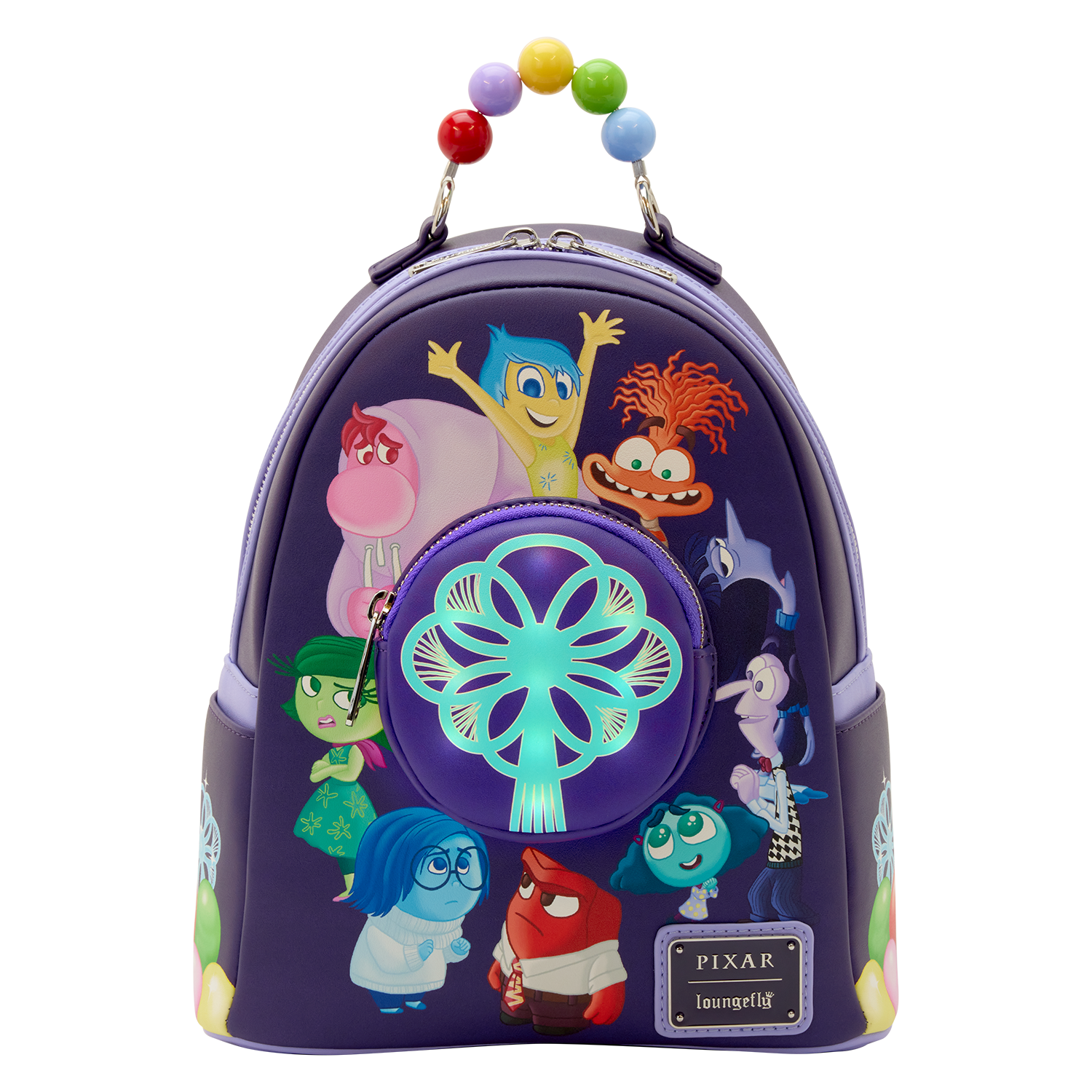 Inside Out 2 Light-Up Mini Backpack - Image 5