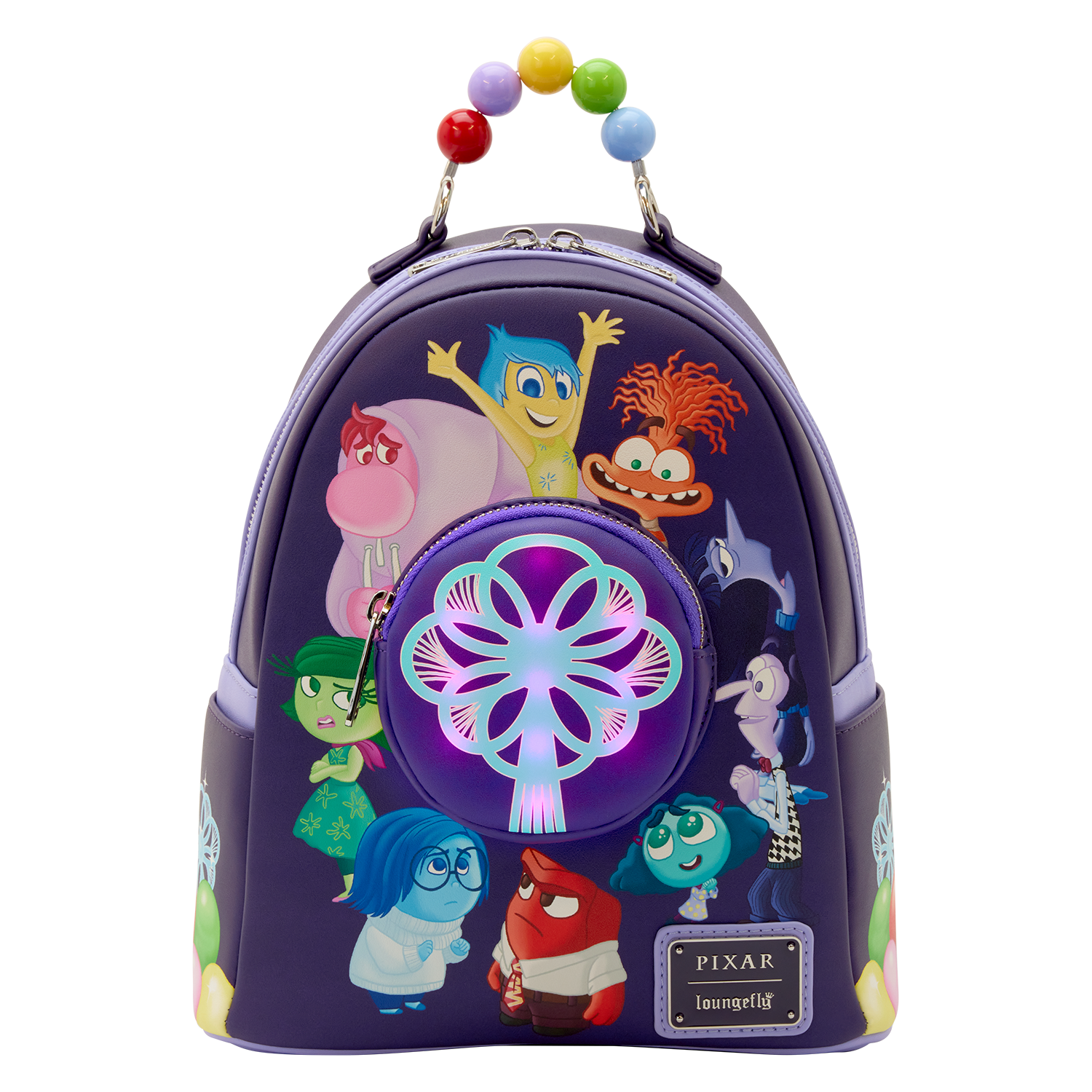 Inside Out 2 Light-Up Mini Backpack - Image 6