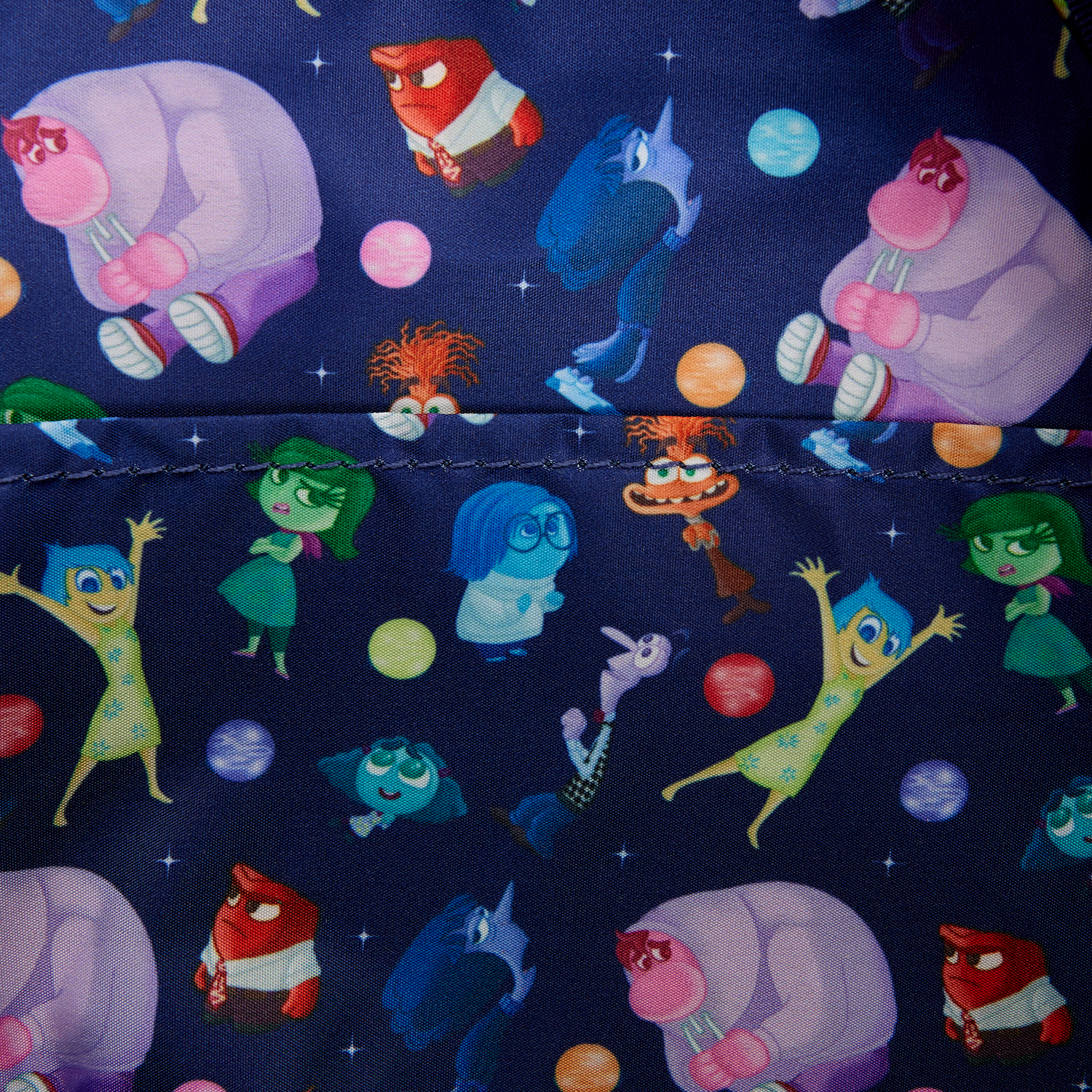 Inside Out 2 Light-Up Mini Backpack - Image 9