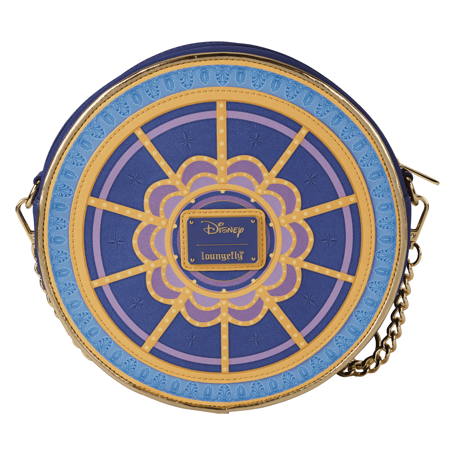 Disney Princess Carousel Crossbody Bag - Image 5