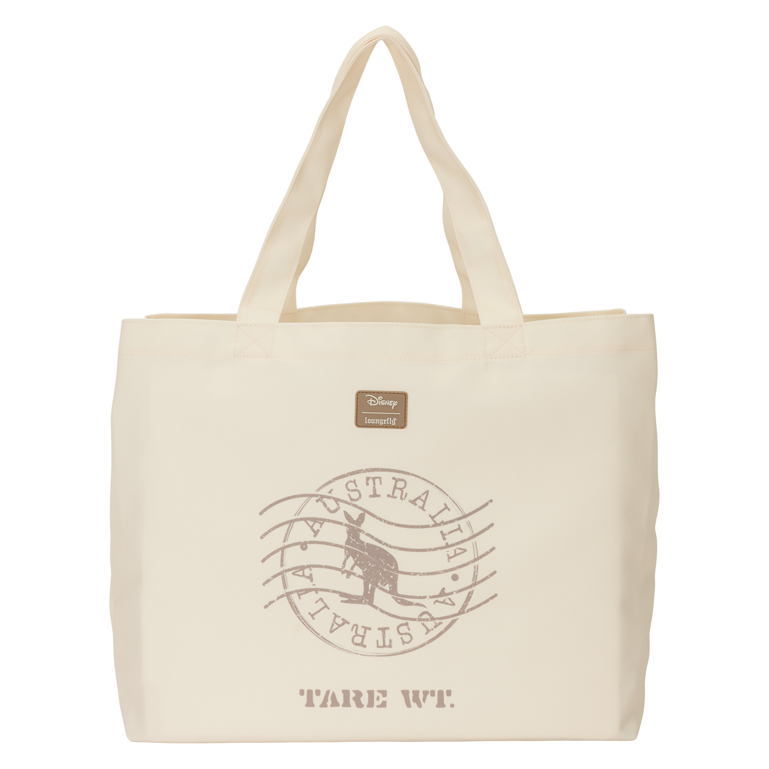 The Rescuers Down Under Albatross Air Oversized Canvas Tote Bag - Image 4