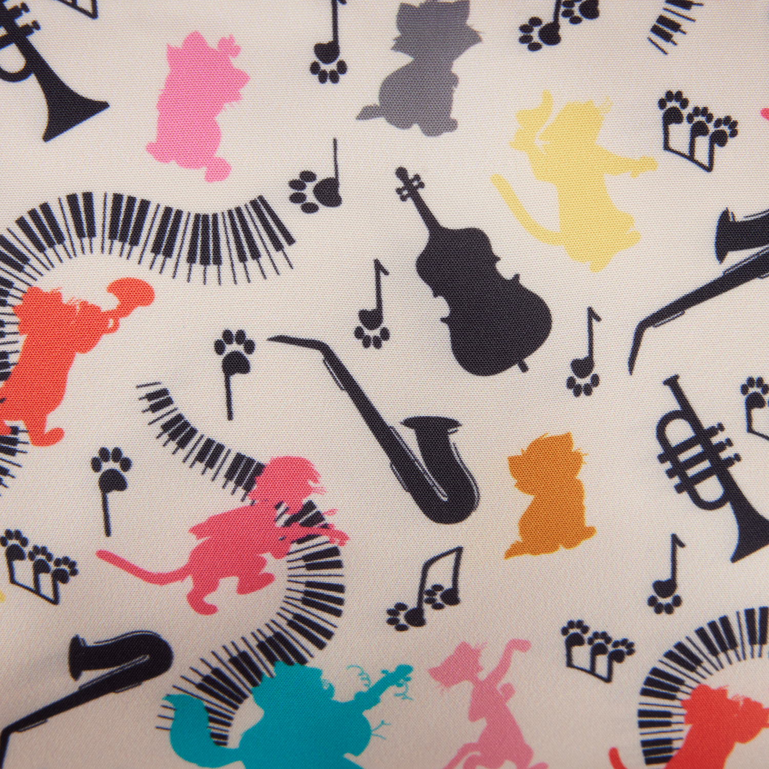 The Aristocats Figural Piano Crossbody Bag - Image 7