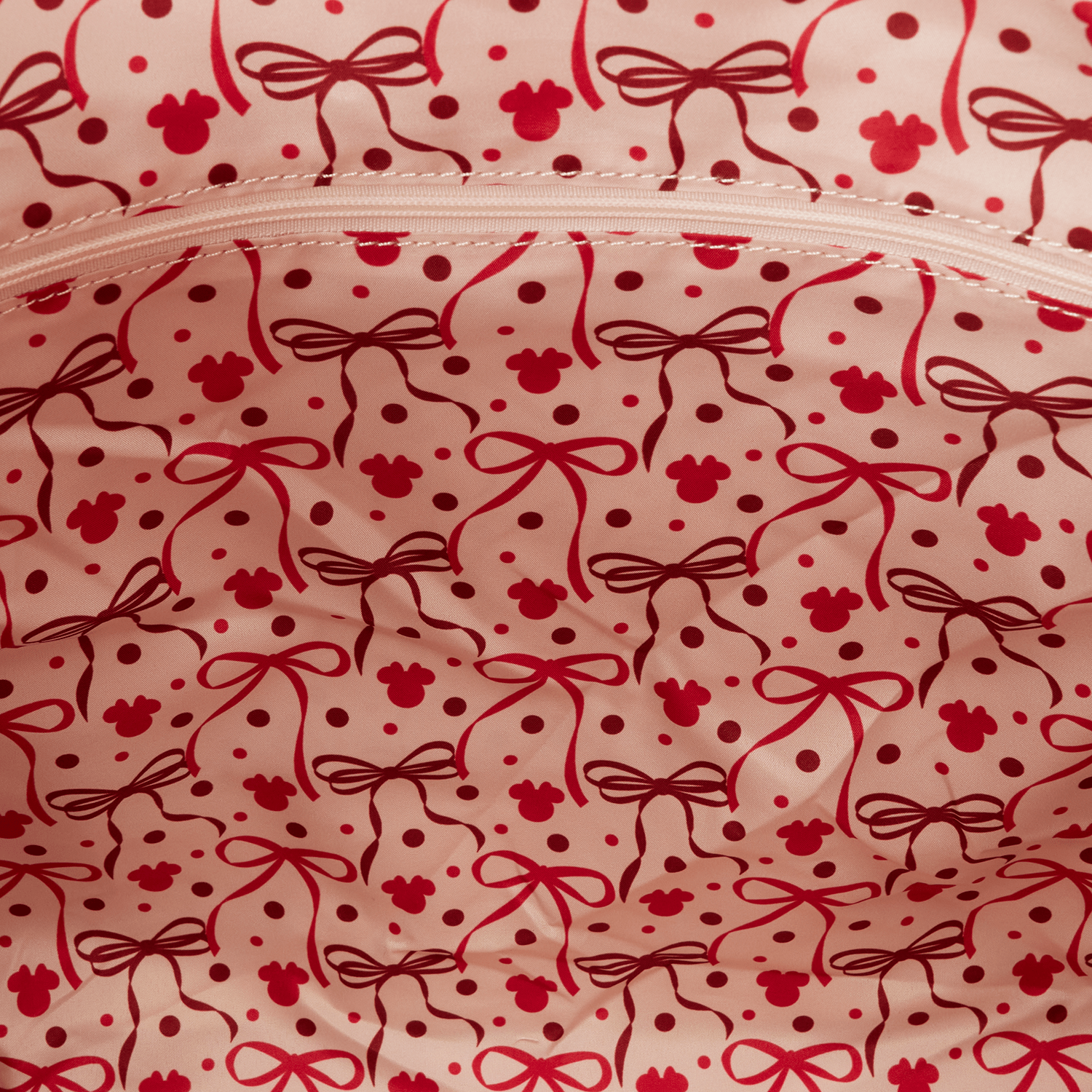 Minnie Mouse Rock the Dots Coquette Tote Bag - Image 6