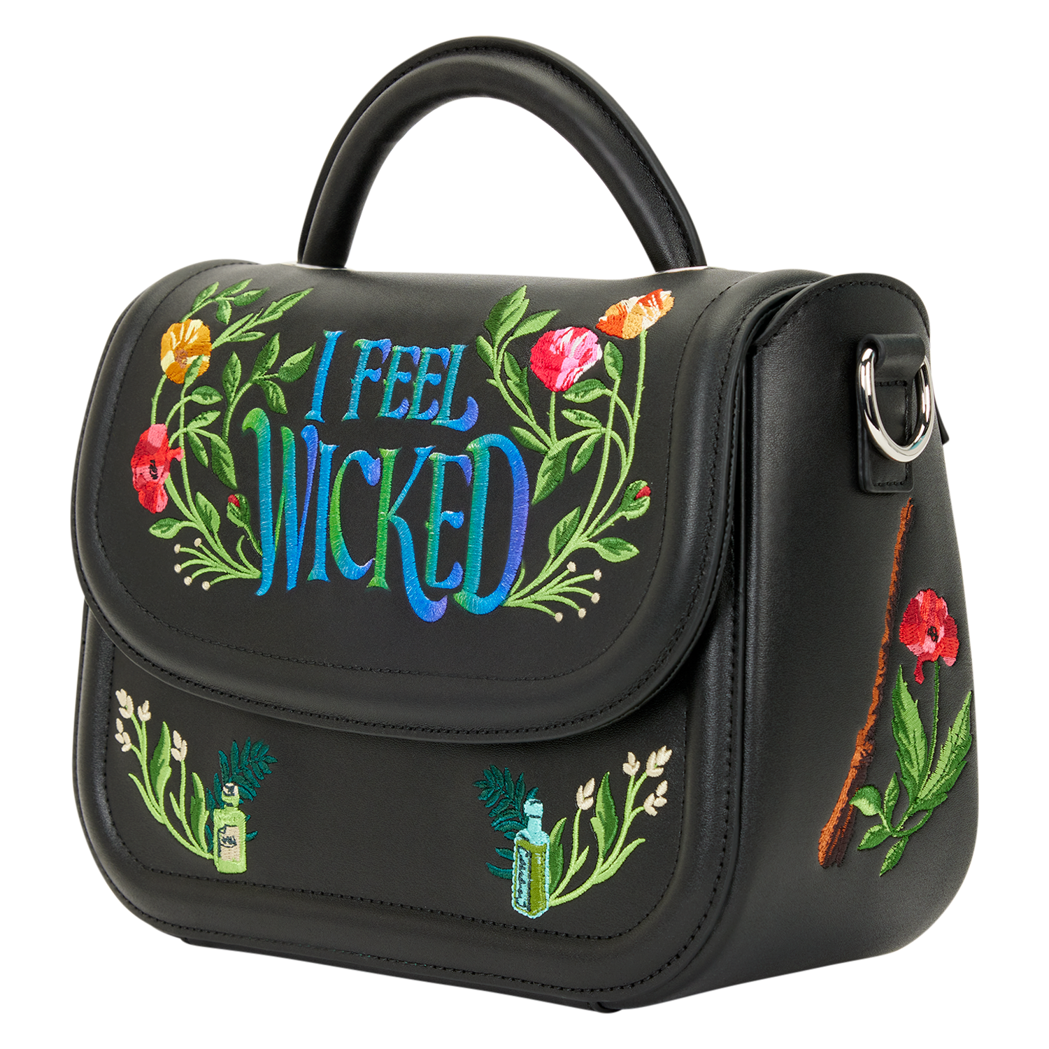 Wicked: For Good I Feel Wicked Crossbody Bag - Image 5