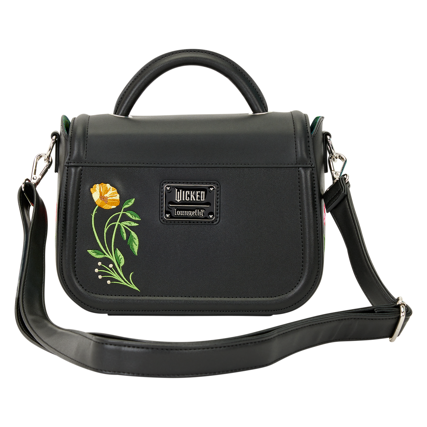 Wicked: For Good I Feel Wicked Crossbody Bag - Image 6